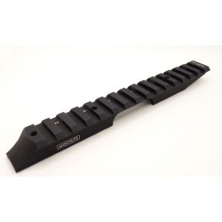 Rail Picatinny 30 MOA para carabinas Anschutz serie 1761