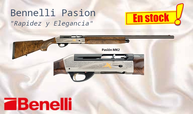  BENELLI PASIÓN